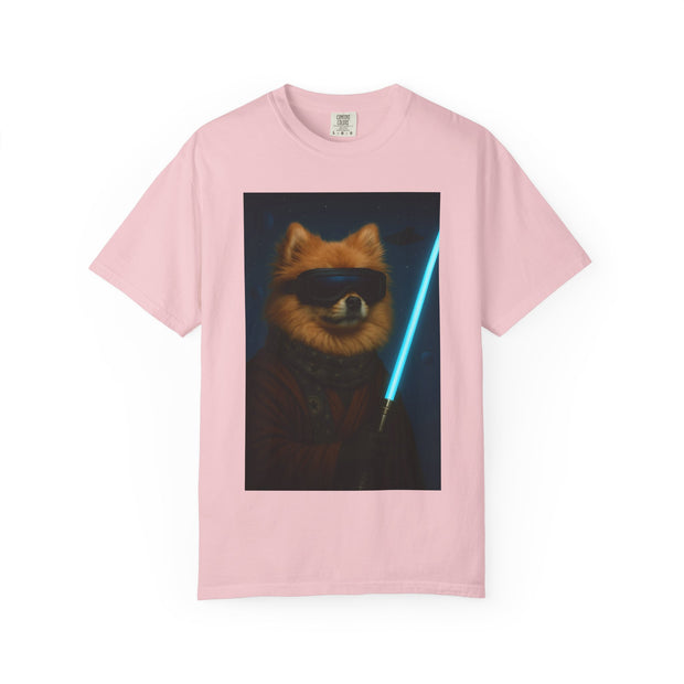 Star Paws Pomeranian T-Shirt