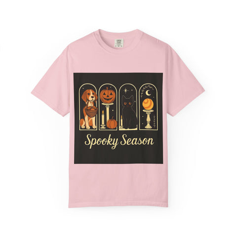 Spooky Season Beagle Unisex T-shirt