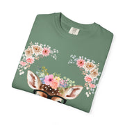 Geeky Goddess Deer Unisex T-Shirt