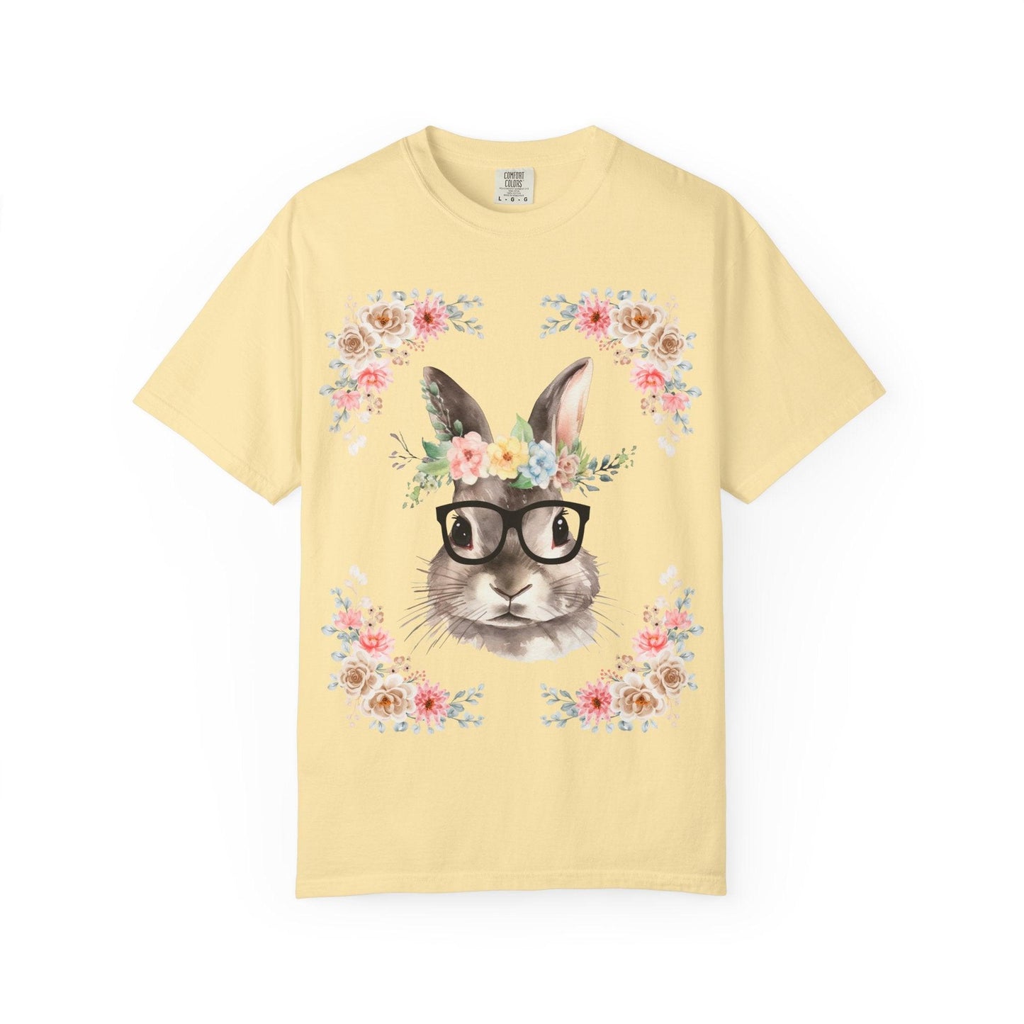 Geeky Goddess Bunny Unisex T-Shirt