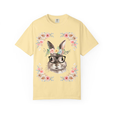 Geeky Goddess Bunny Unisex T-Shirt