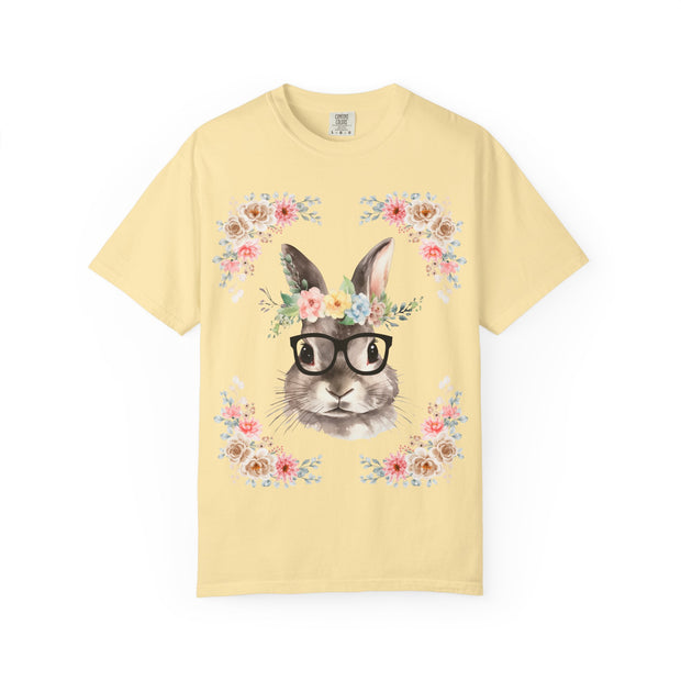 Geeky Goddess Bunny Unisex T-Shirt