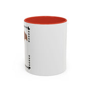 Geeky Good Jack Russell Accent Coffee Mug