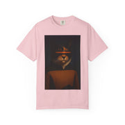 Paw Trek Tricolored Cat Unisex T-Shirt