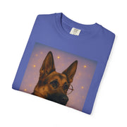 Pawgwarts German Shepard Unisex T-shirt