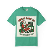 'Santa's Game On' Unisex T-shirt