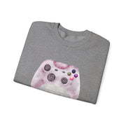 Gamer Bride Unisex Crewneck Sweatshirt