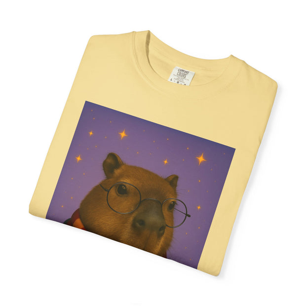 Pawgwarts Capybara Unisex T-Shirt