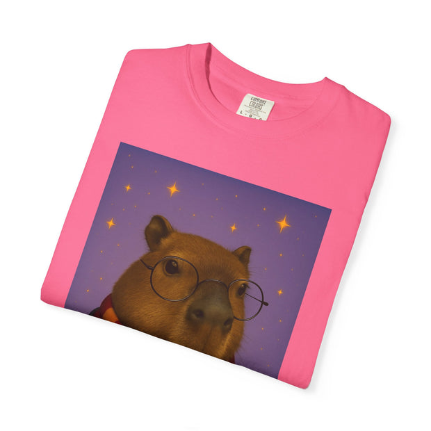 Pawgwarts Capybara Unisex T-Shirt