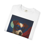 Superhero Jack Russell Unisex T-shirt