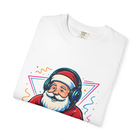 'Ho Ho Ho' Gamer Santa Unisex T-shirt