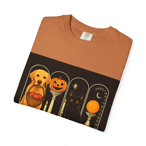 Spooky Season Labrador Retriever Unisex T-Shirt
