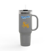 'Capricorn' Insulated Travel Mug, 40oz