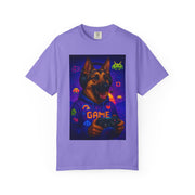 Game On German Shepard Unisex T-shirt
