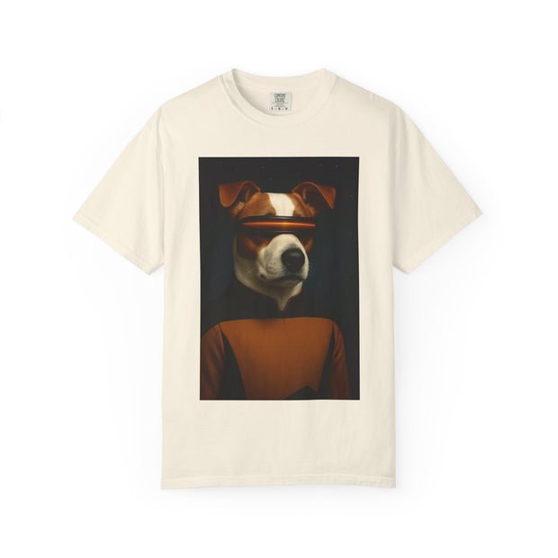 Paw Trek Jack Russell Unisex T-Shirt