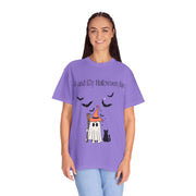 'Me and My Halloween Date' Unisex T-Shirt