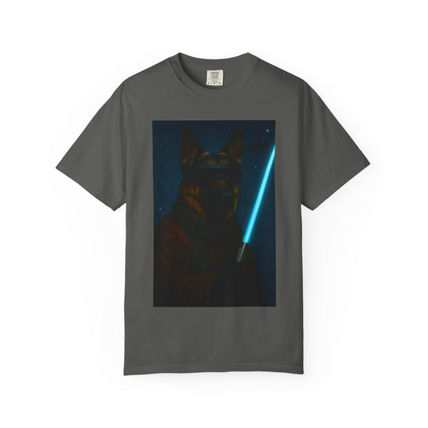 Star Paws German Shepard Unisex T-shirt