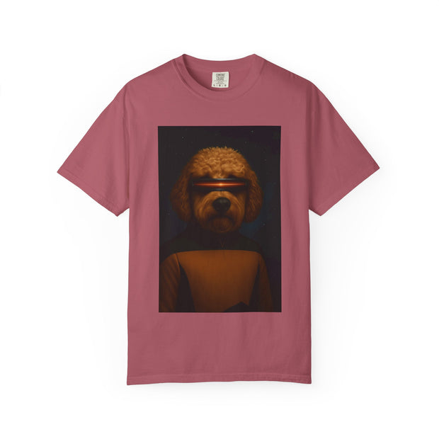Paw Trek Goldendoodle Unisex T-shirt