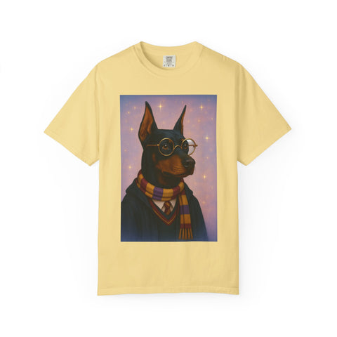 Pawgwarts Doberman Unisex T-Shirt