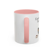 'Espawresso Yourself' Dachshund Accent Coffee Mug