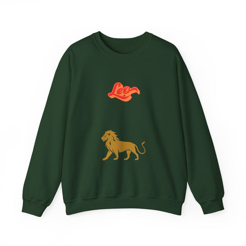 'Leo' Zodiac Unisex Crewneck Sweatshirt