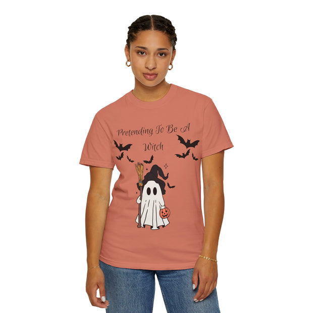 'Pretending To Be A Witch' Unisex T-shirt
