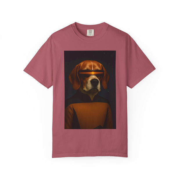 Paw Trek Beagle Unisex T-Shirt