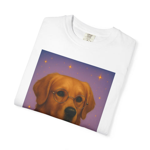 Pawgwarts Golden Retriever Unisex T-Shirt
