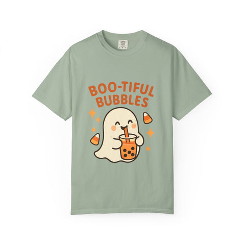 'Boo-tiful Bubbles' Unisex T-Shirt