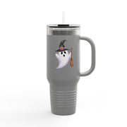 Holy Ghost Witch Insulated Travel Mug, 40oz