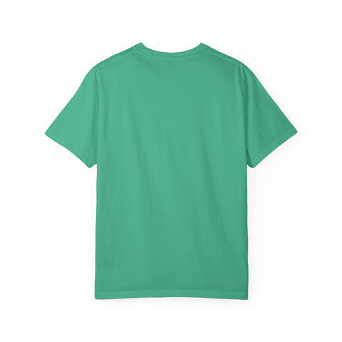 Green Planet Wrapped In A Bow Unisex T-Shirt