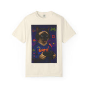 Game On Siamese Cat Unisex T-Shirt