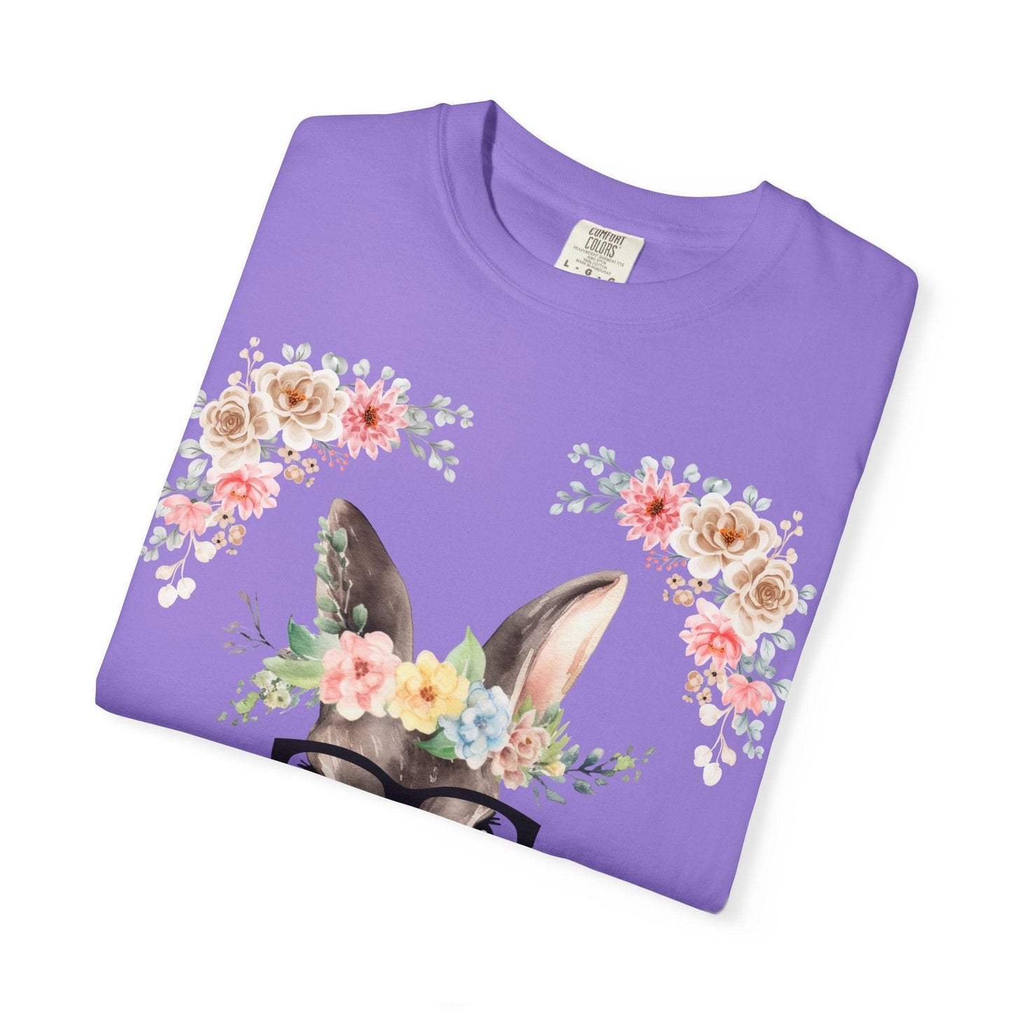 Geeky Goddess Bunny Unisex T-Shirt