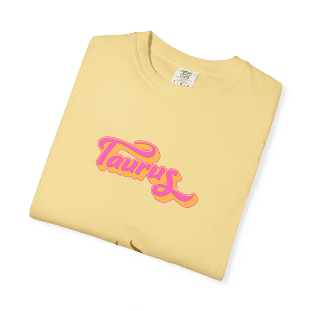 'Taurus' Zodiac Unisex T-Shirt