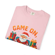 'Game On, Santa!' Unisex  T-shirt
