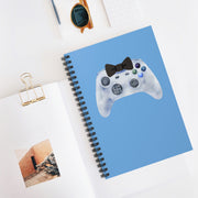 Gamer Groom Spiral Notebook