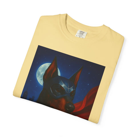 Superhero Doberman T-Shirt