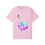Magical Energy Purple Potion Unisex T-Shirt