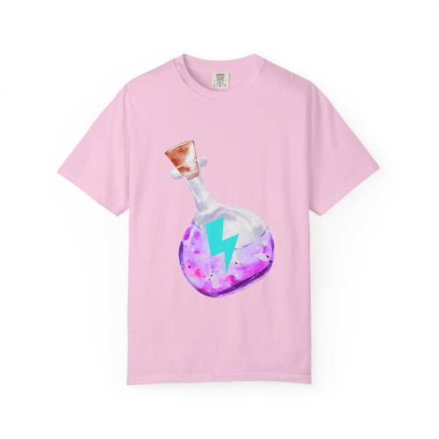 Magical Energy Purple Potion Unisex T-Shirt