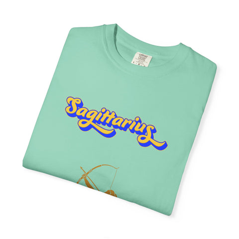 'Sagittarius' Zodiac Unisex T-Shirt