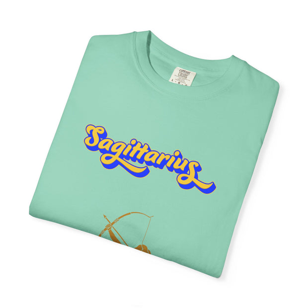 'Sagittarius' Zodiac Unisex T-Shirt