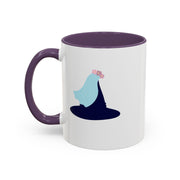 Wizard Bride Accent Coffee Mug