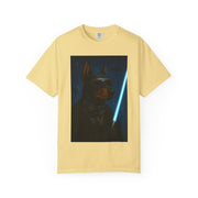 Star Paws Doberman Unisex T-shirt