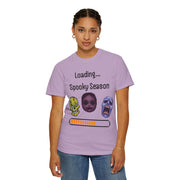 'Loading...Spooky Season' Unisex T-Shirt