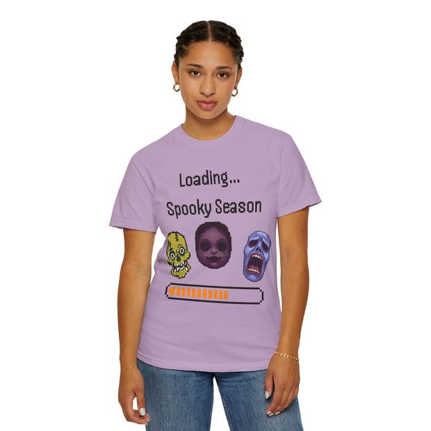 'Loading...Spooky Season' Unisex T-Shirt