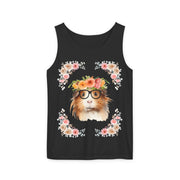 Geeky Goddess Guinea Pig Unisex Tank Top