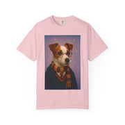 Pawgwarts Jack Russell Unisex T-shirt