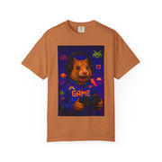 Game On Hamster Unisex T-Shirt
