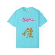 'Aquarius' Zodiac Unisex T-shirt