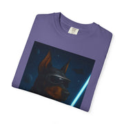 Star Paws Doberman Unisex T-shirt